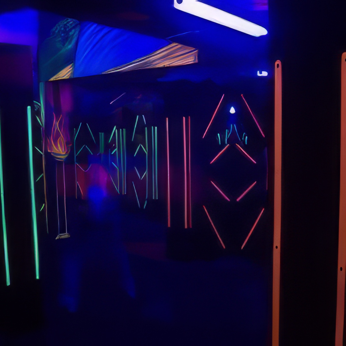 Paintball laserowy dla grupy | Częstochowa