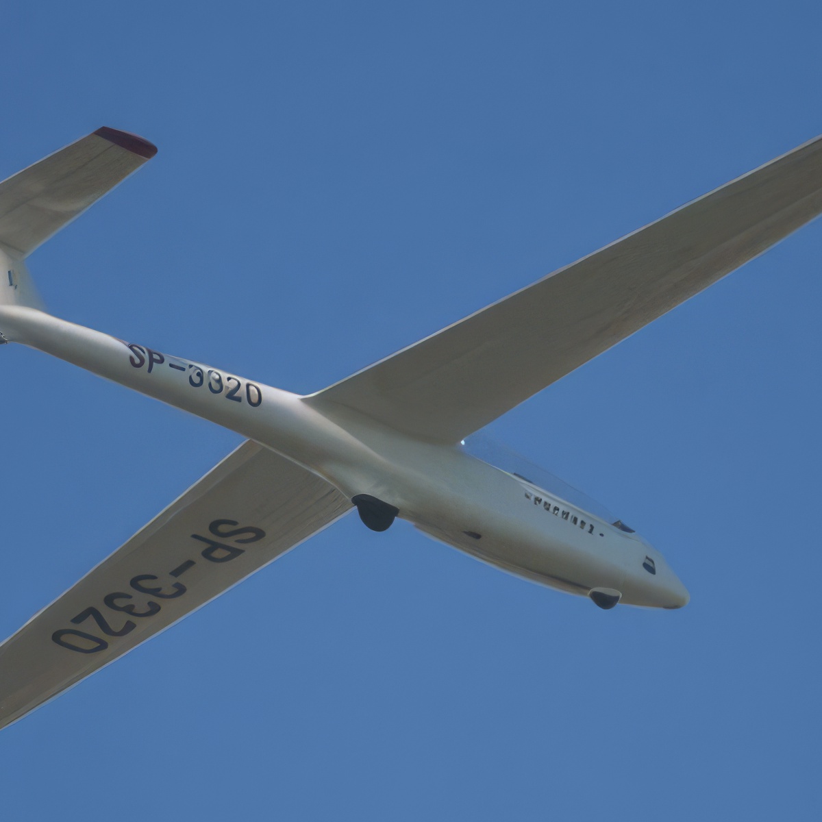 Lot szybowcem | Lublin