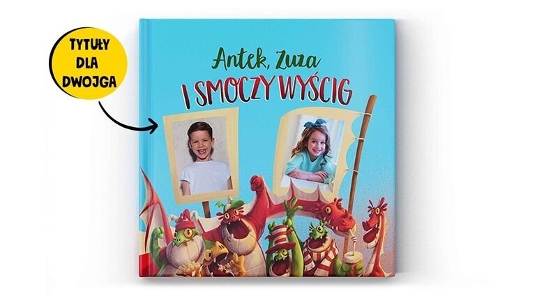 Zostań bohaterem swojej bajki