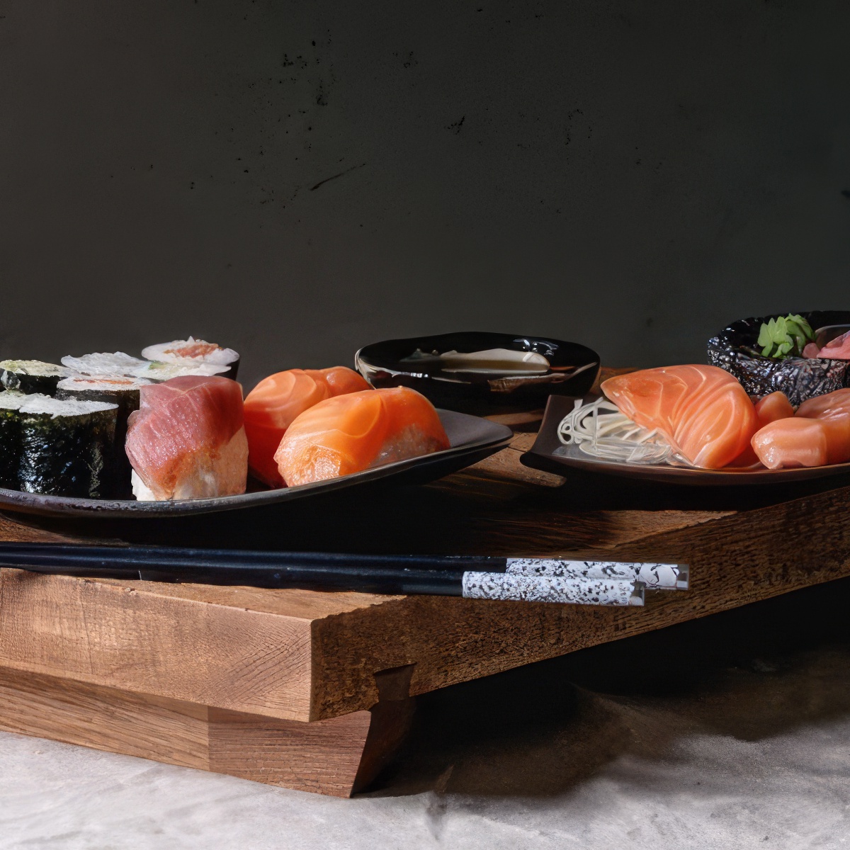 Voucher do restauracji sushi 250 PLN | Koszalin | Sushi Moon
