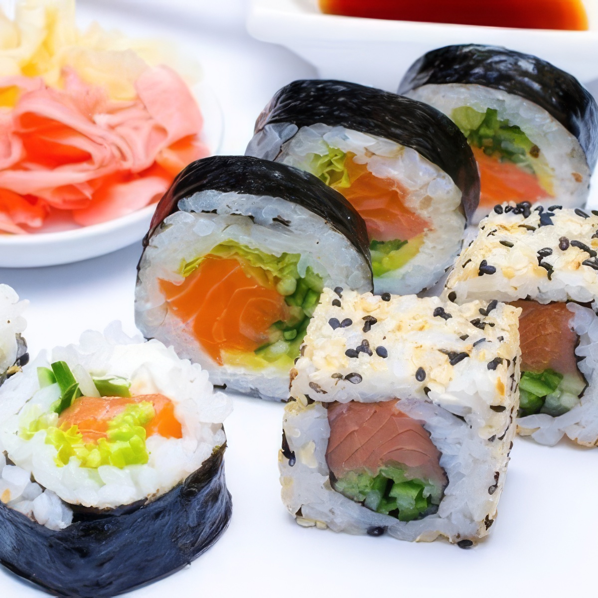 Ekskluzywna kolacja sushi | Koszalin | Sushi Moon