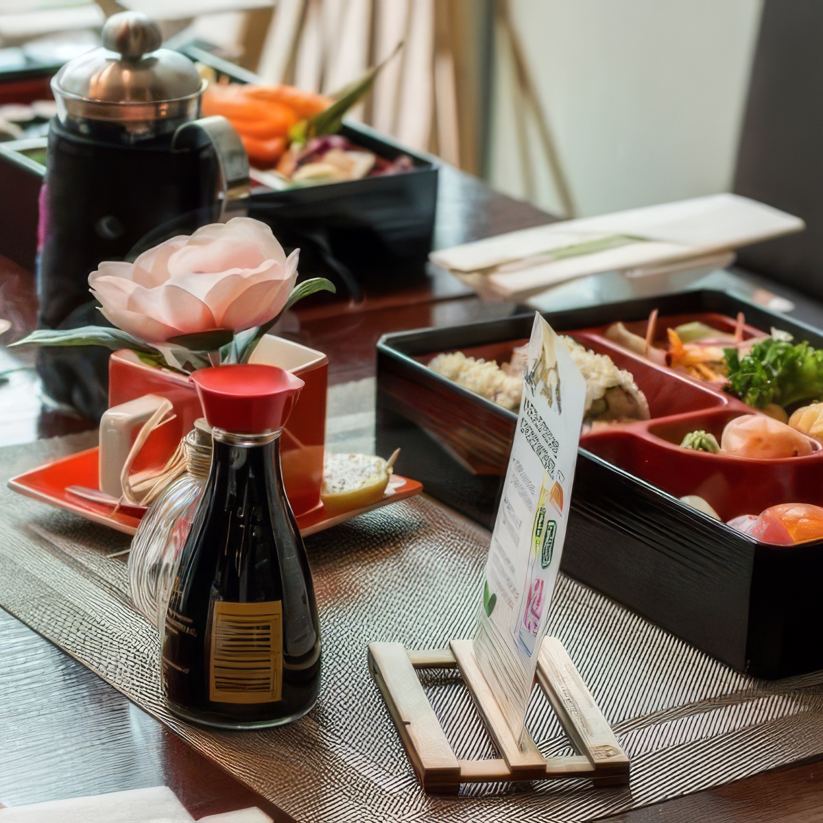 Voucher 200 PLN na sushi z dostawą do domu | Płock | Inari Sushi