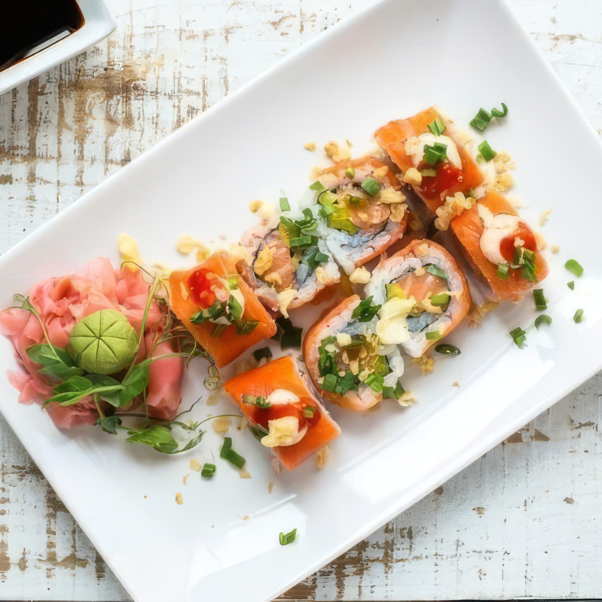 Voucher na sushi z dostawą do domu | Radom | Nabo Sushi