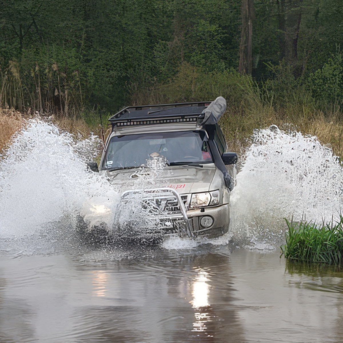 Off Road 4x4 | Częstochowa