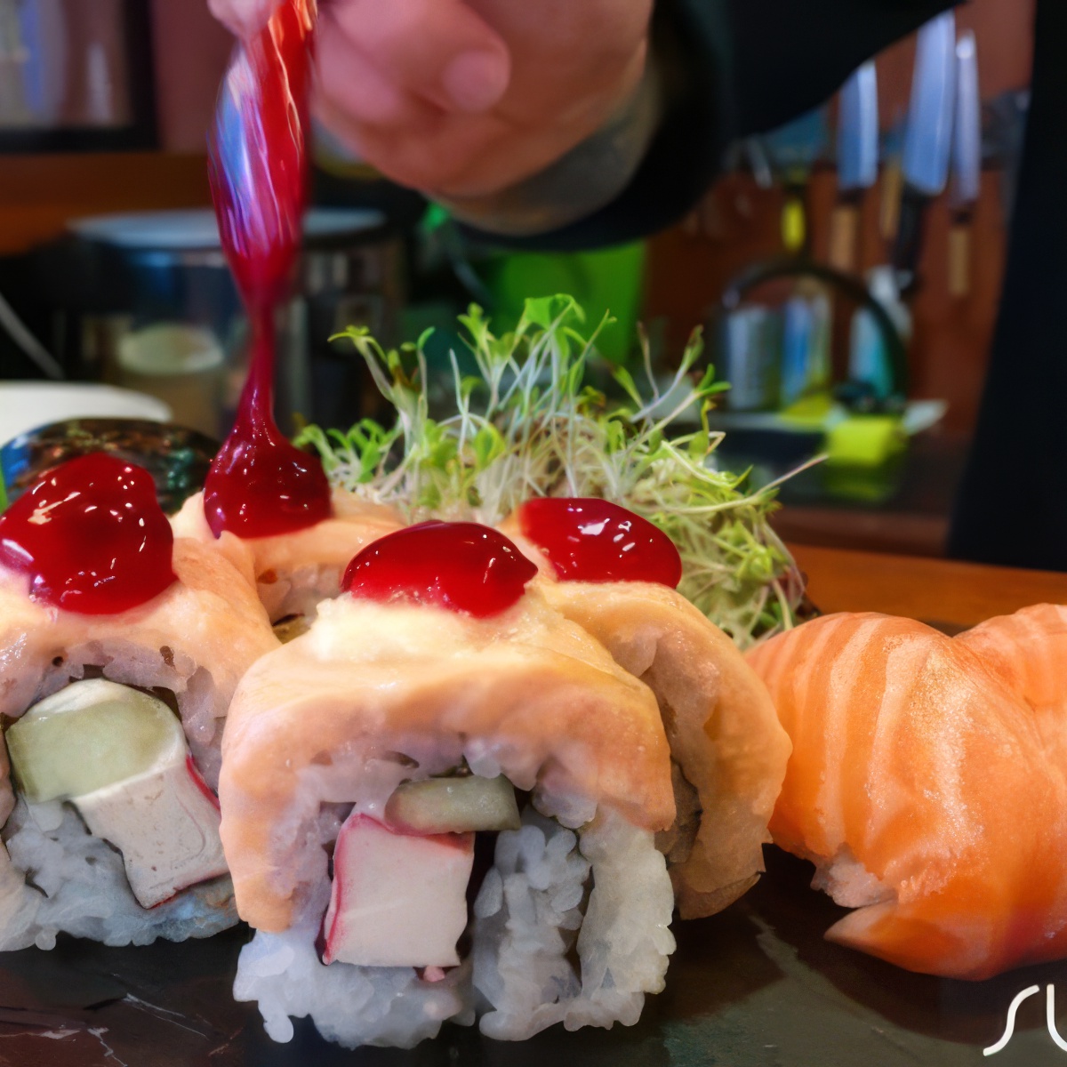 Voucher na sushi z dostawą do domu | Koszalin | Sushi Moon