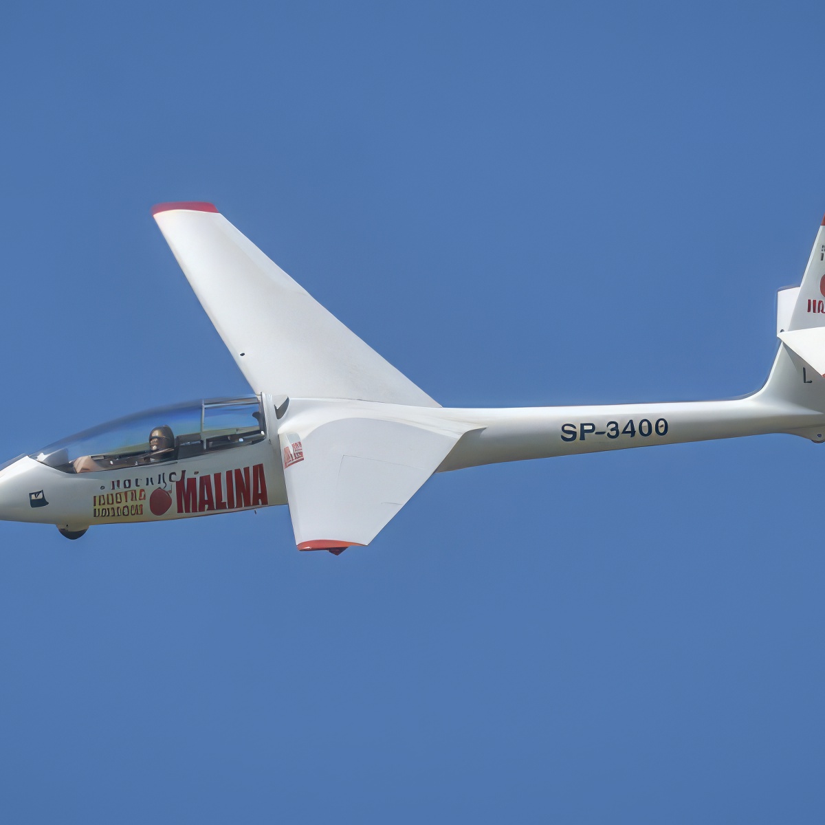 Lot szybowcem | Kalisz