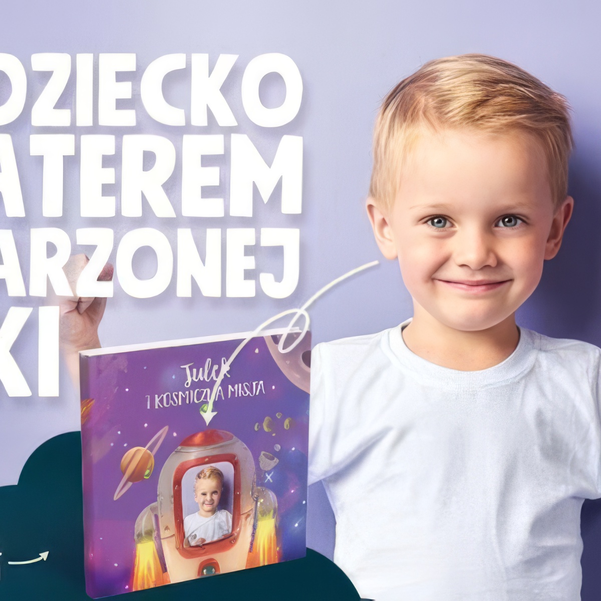 Zostań bohaterem swojej bajki