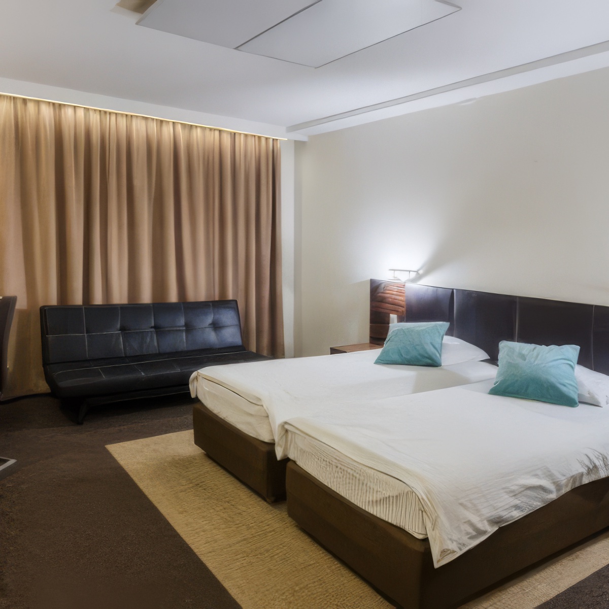 Weekend dla dwojga | Poznań (Przeźmierowo) | Glamour Hotel