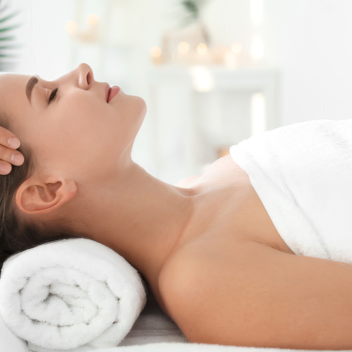 Dzień w SPA dla Niej | Płock | Kazumi