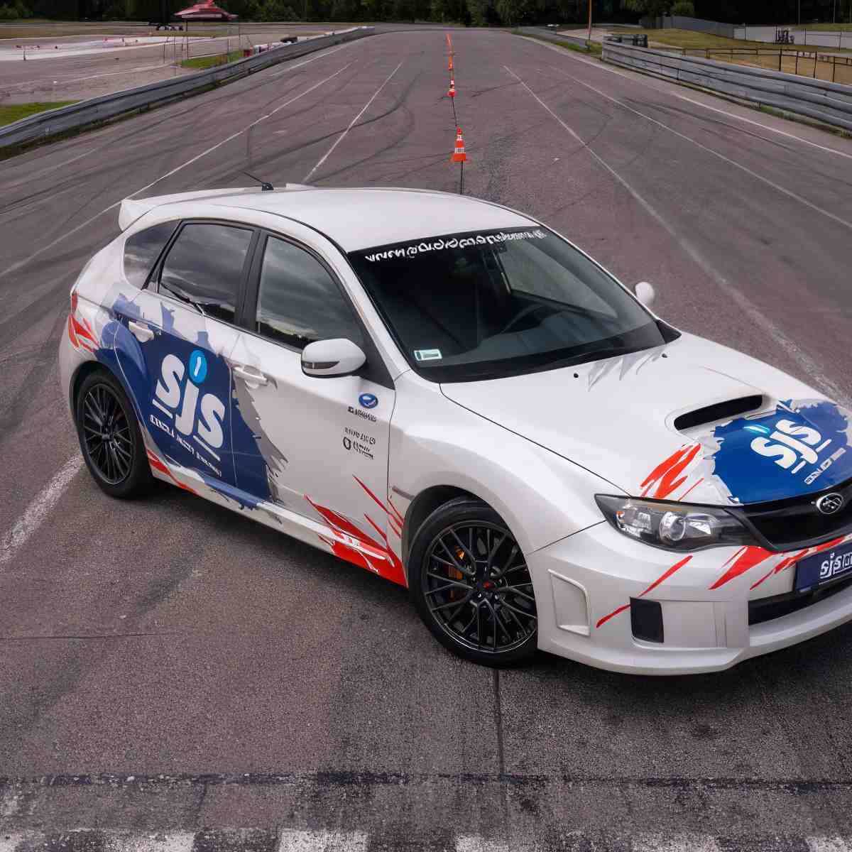 Pojedynek KTM X-Bow vs Subaru Impreza STI | Tor Kielce | SJS