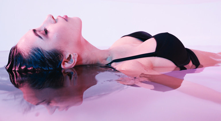 Floating | Gdańsk | Mandala Float Studio
