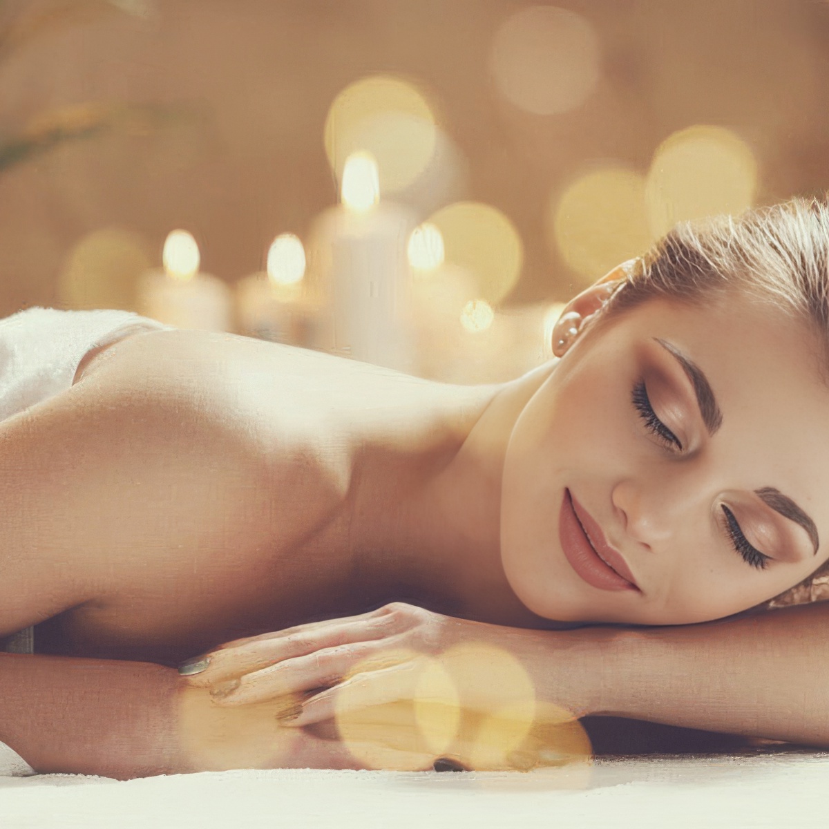 Masaż SPA - chwila relaksu | Bydgoszcz | Bajeczny Natur SPA