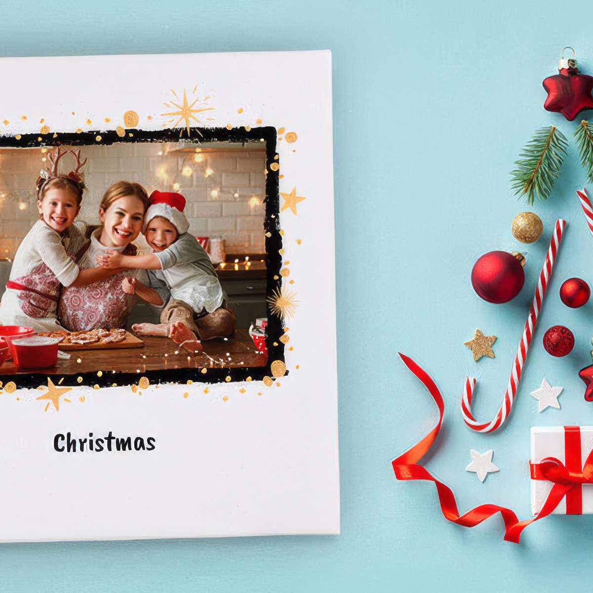 Stwórz własną Fotoksiążkę