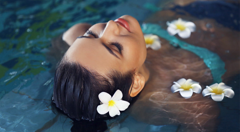 Relaks w kapsule odpływowej (1 sesja) | Gdańsk | Mandala Float Studio