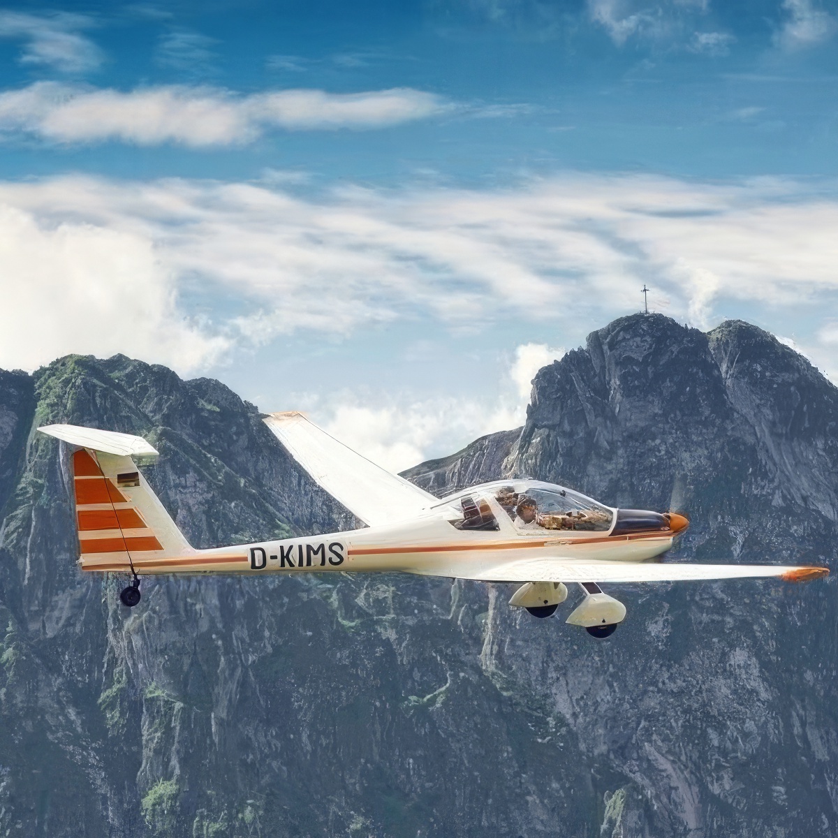 Lot motoszybowcem | Kraków (Nowy Targ)