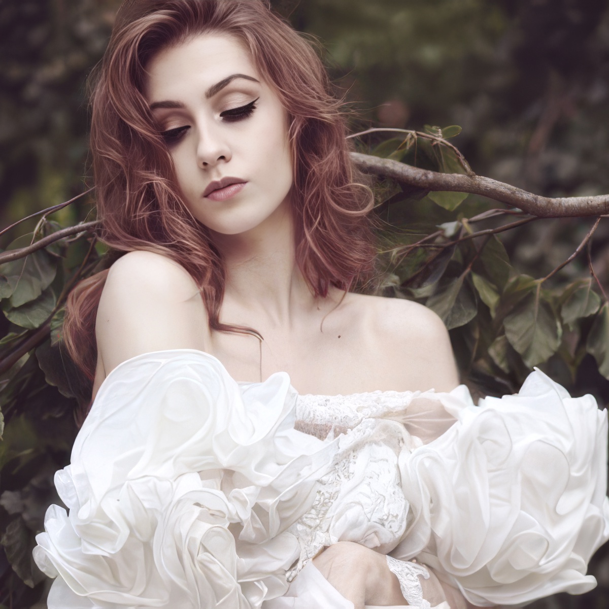 Sesja zdjęciowa - Metamorfoza | Wałbrzych