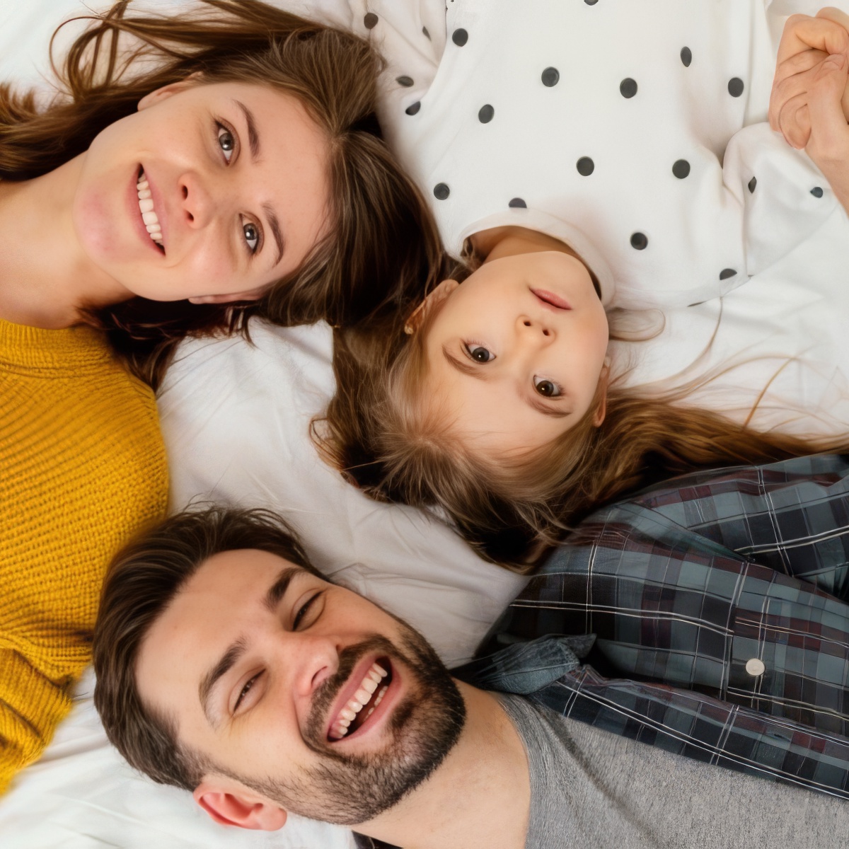 Portret rodzinny - sesja fotograficzna | Wałbrzych