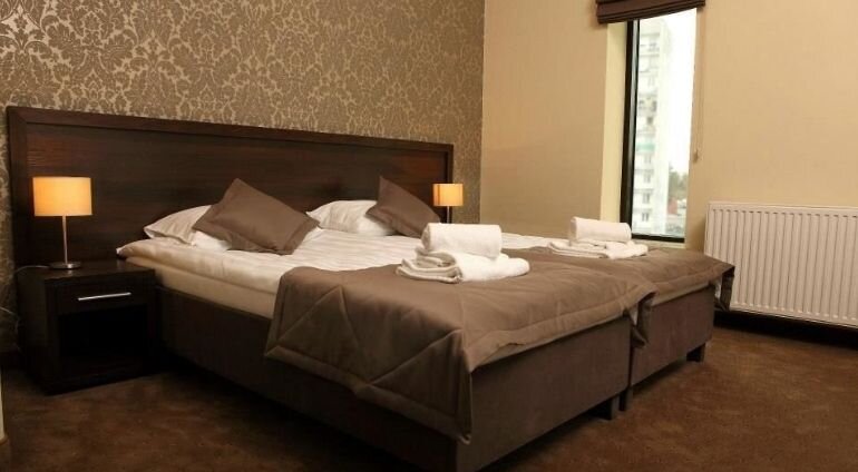 Romantyczny weekend dla dwojga | Lublin | Hotel Forum SPA&Wellness