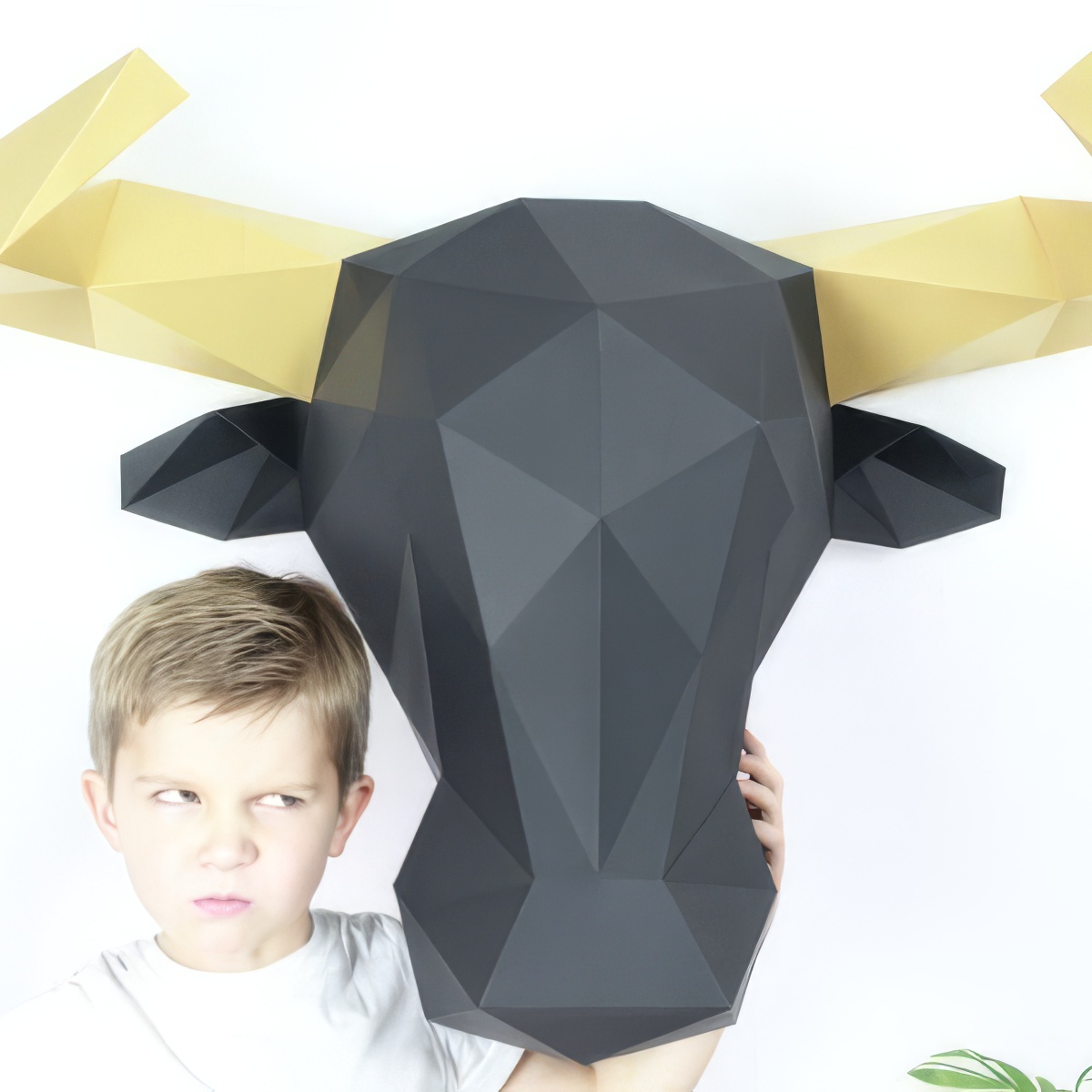 Stwórz wymarzony kartonowy model