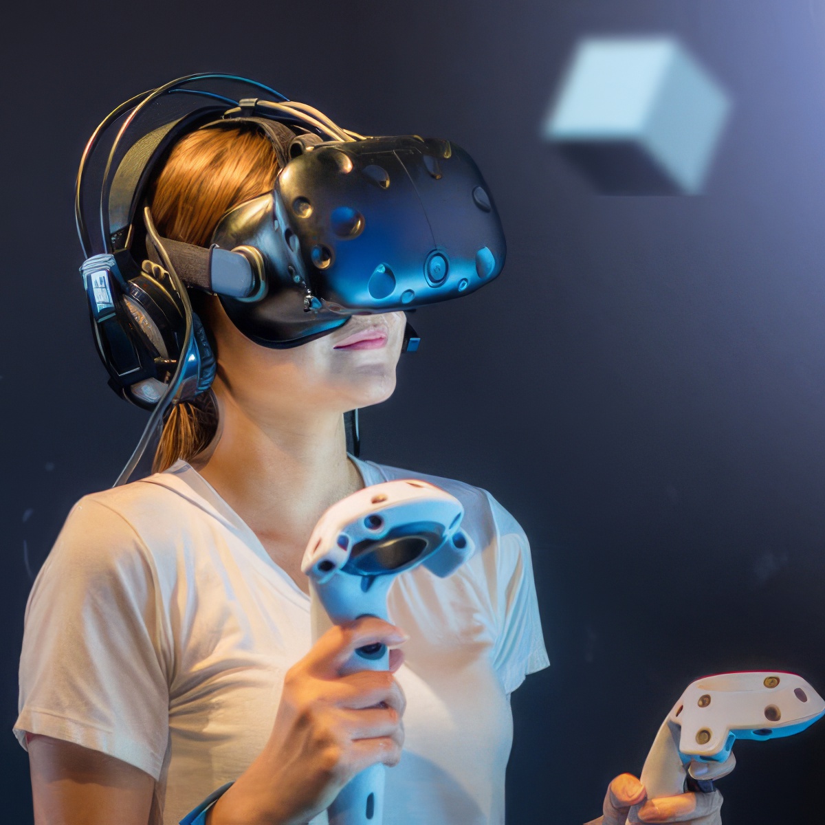 Wejdź w świat wirtualnej rzeczywistości | Warszawa | VR WARSAW