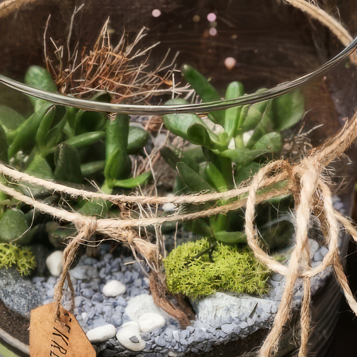 Stwórz własny Las w Słoiku | Poznań