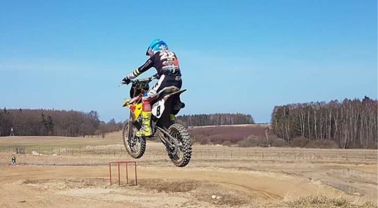 Poznaj motocross | Pit Bike | Gdańsk