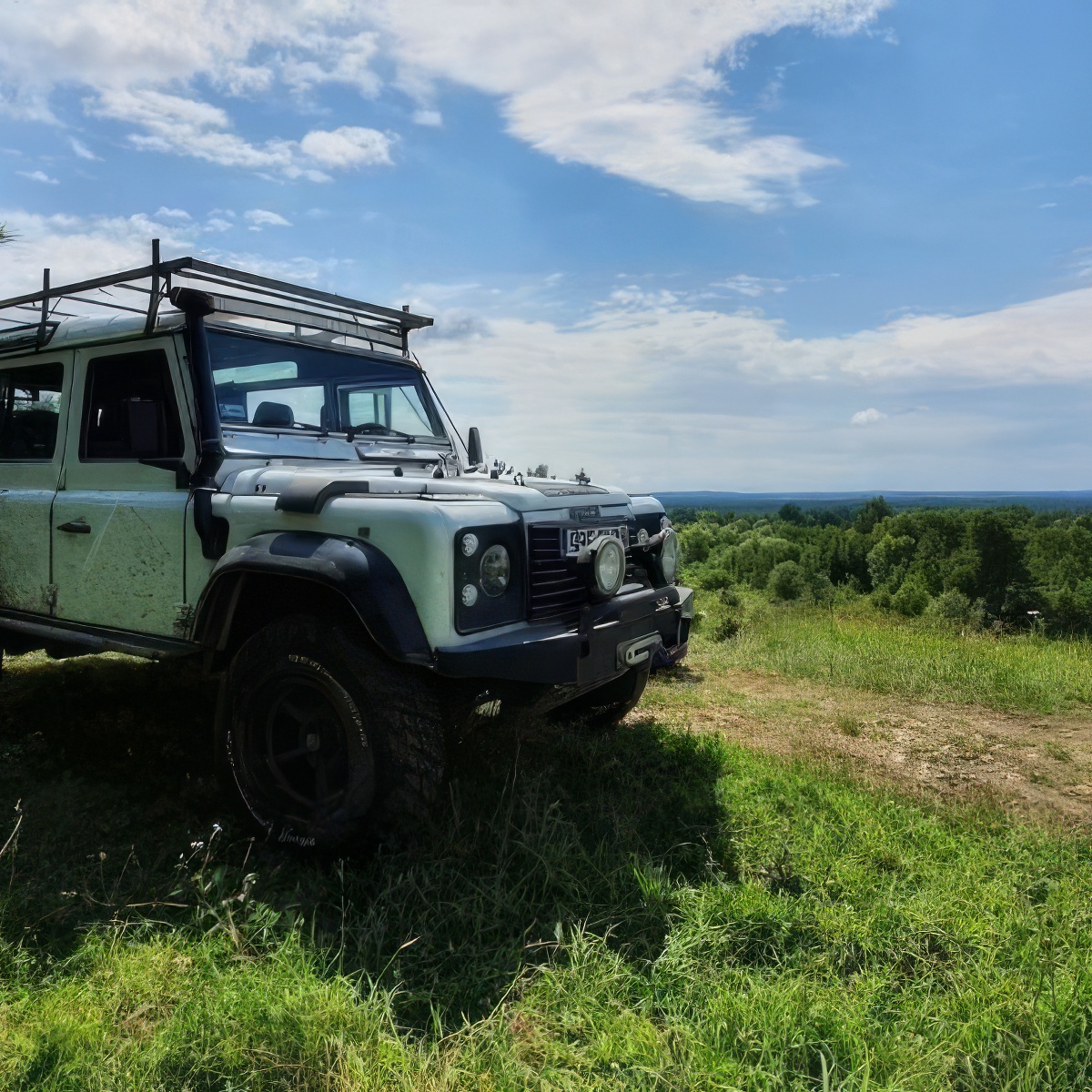 Off Road 4x4 | Częstochowa