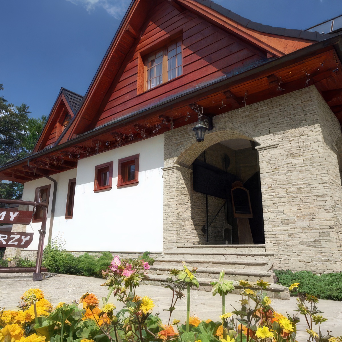 Weekend dla dwojga | Andrychów (Sułkowice) | Czarny Groń Hotel