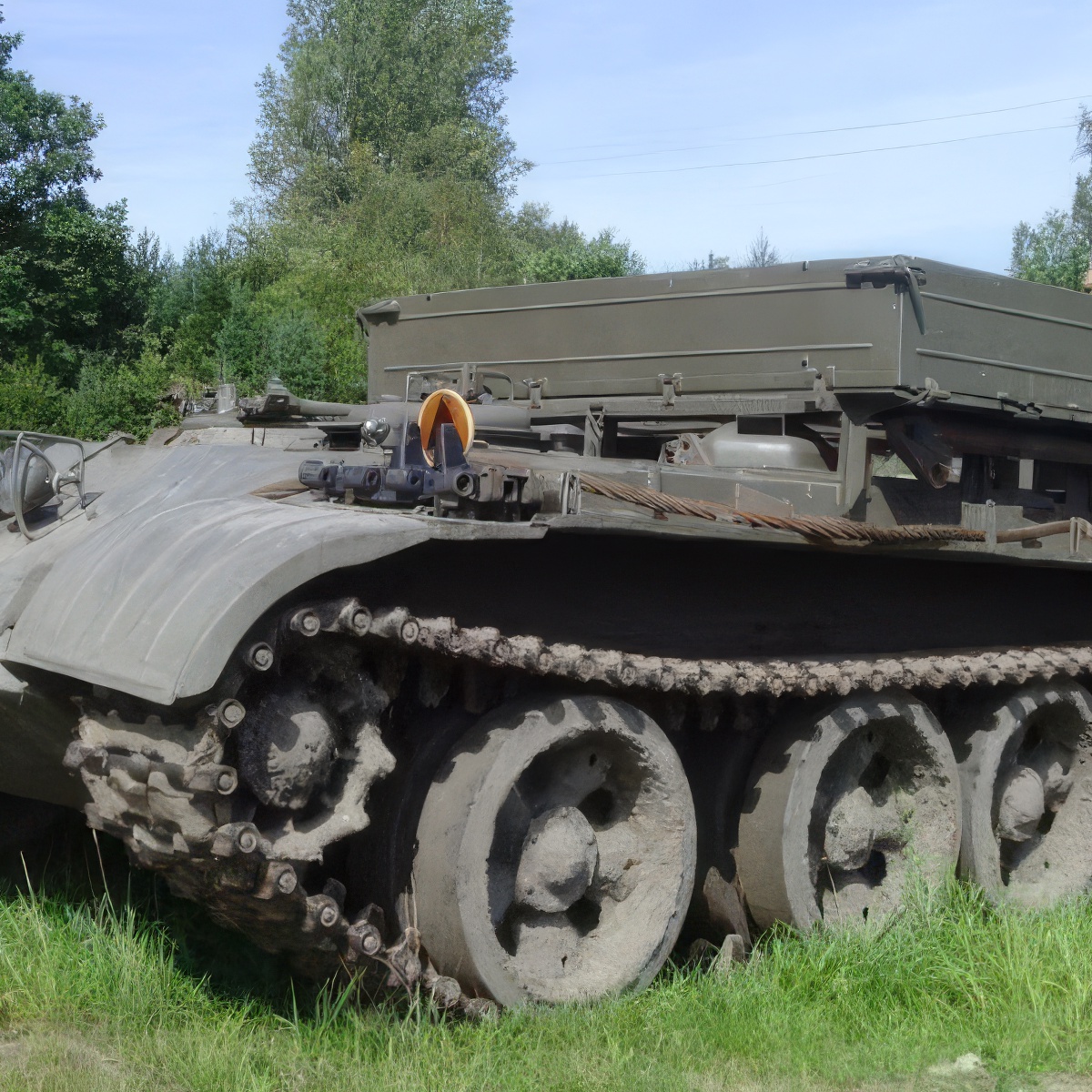 Przejazd amfibią | Koszalin (Malechowo)