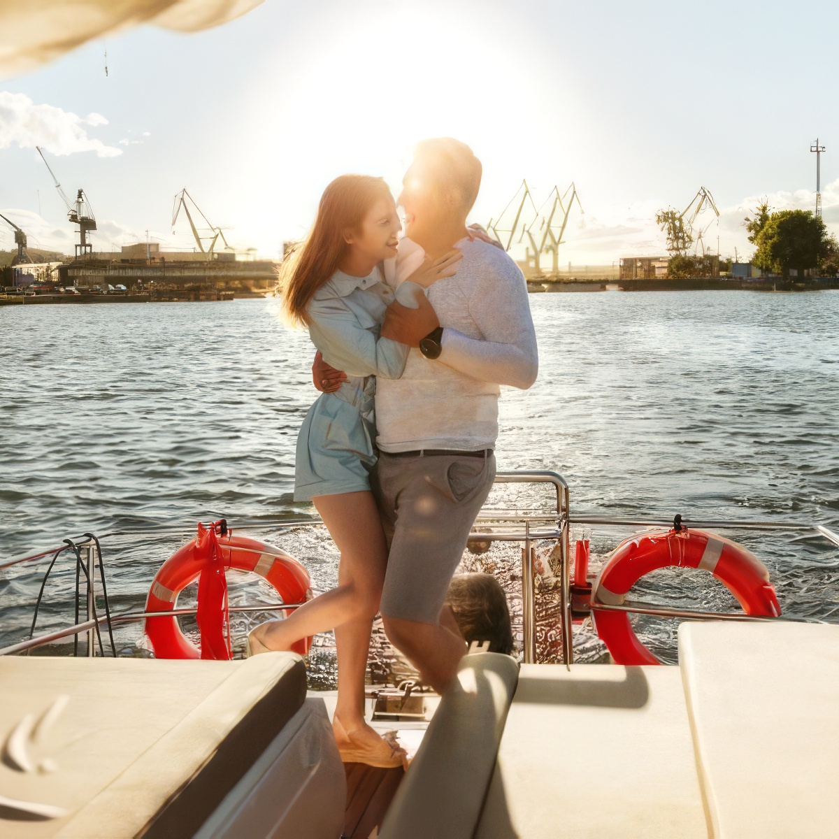 Rejs po Motławie | Gdańsk