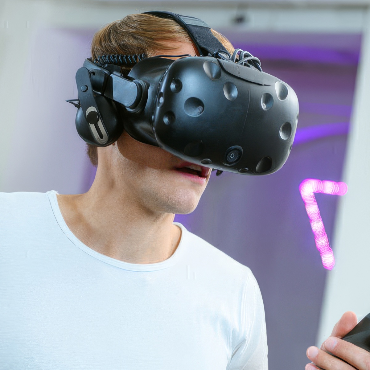 Wirtualna rzeczywistość - impreza dla grupy | Bydgoszcz