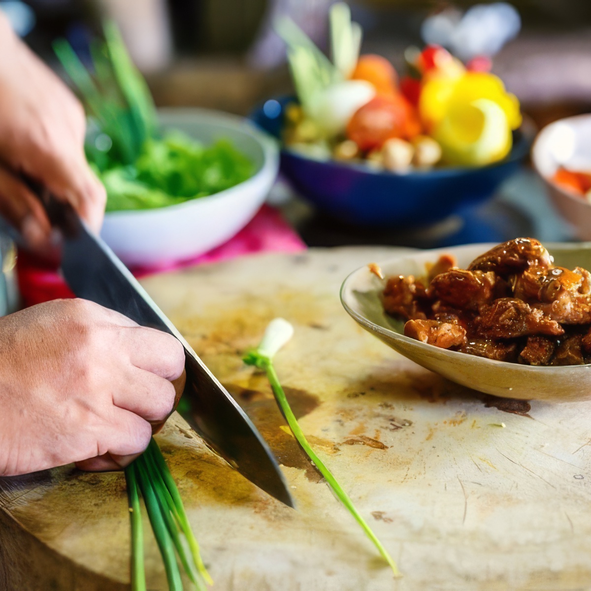 Otwarty kurs gotowania | Kraków | COOLinarium