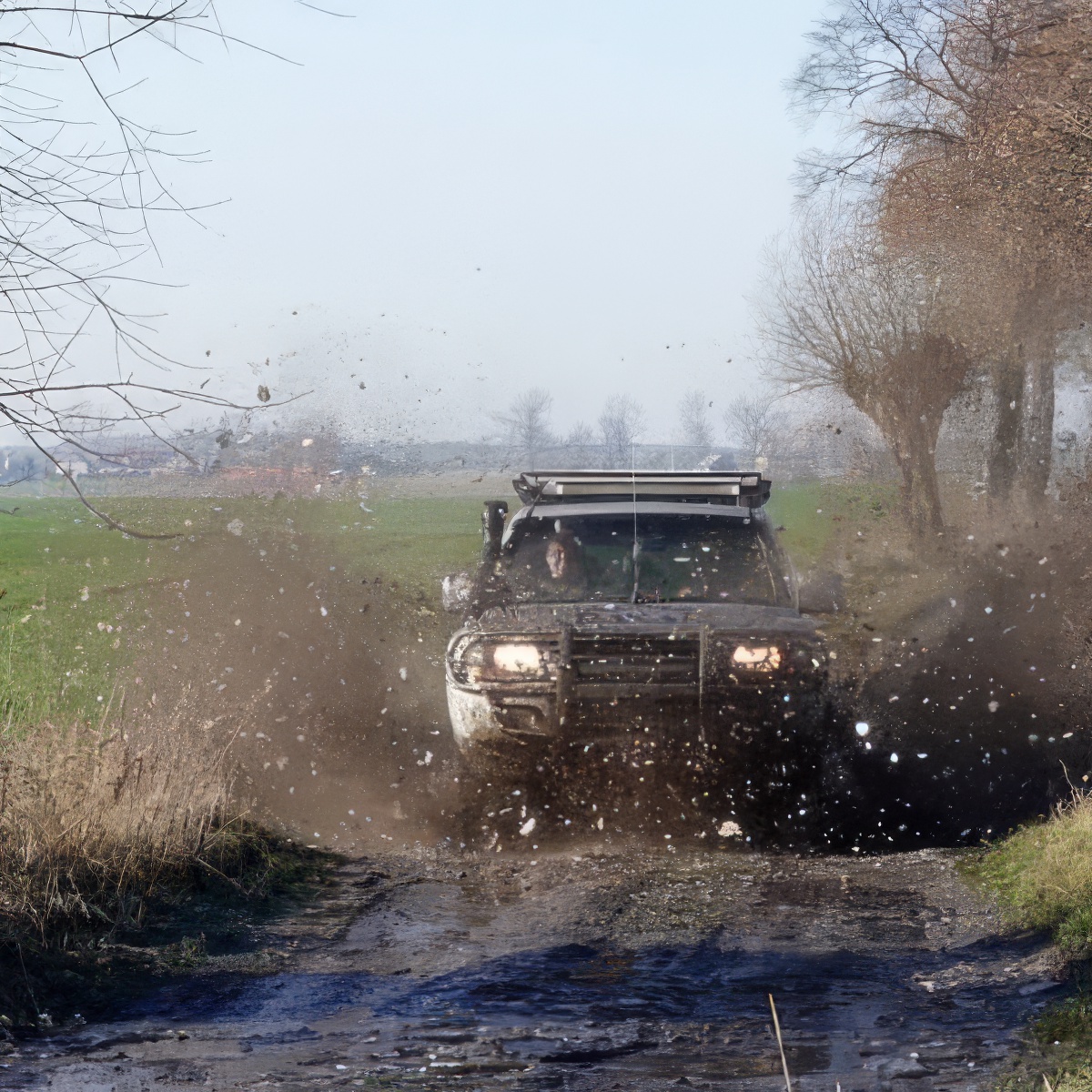 Off Road 4x4 | Gorzów Wielkopolski