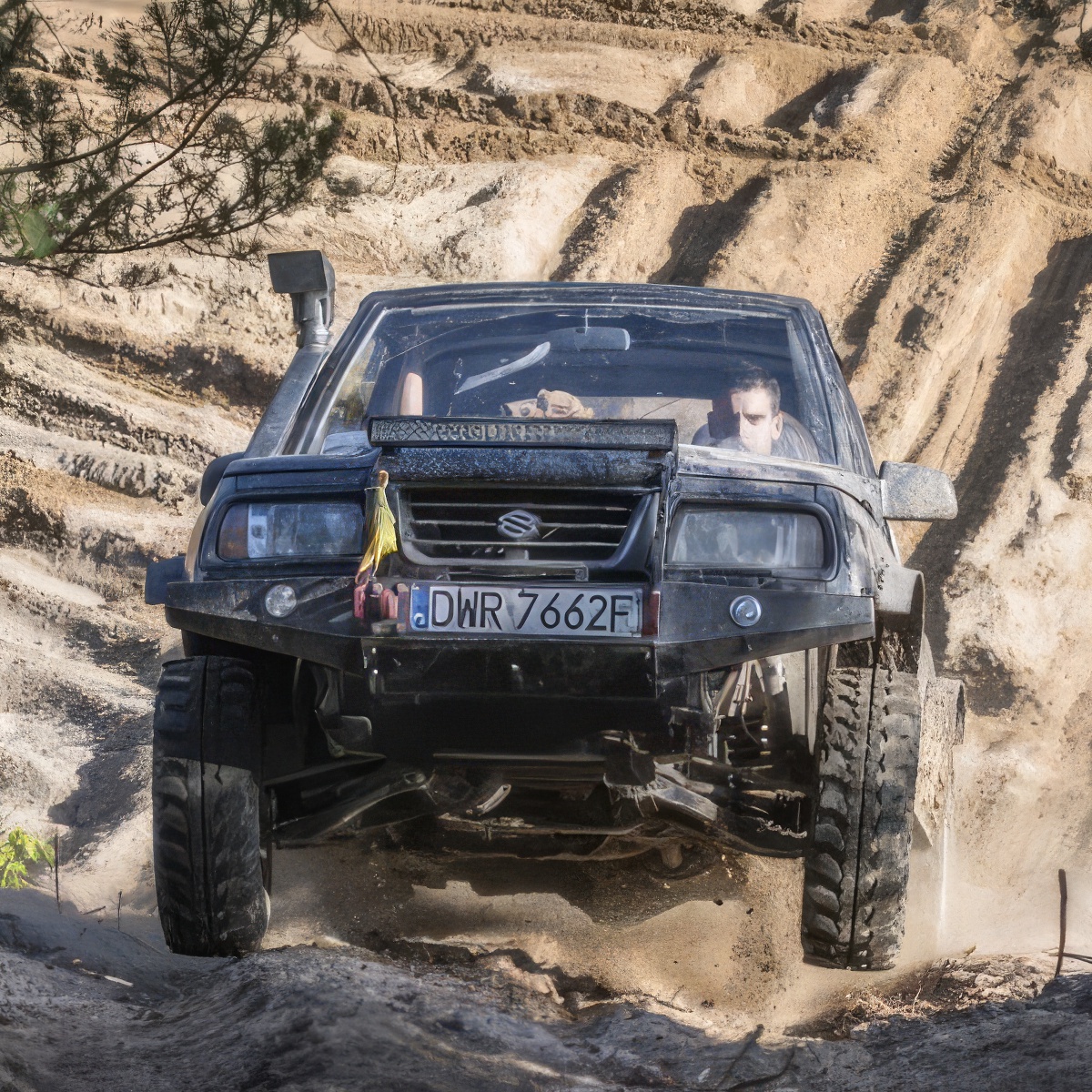 Wyprawa Off Road | Gorzów Wielkopolski