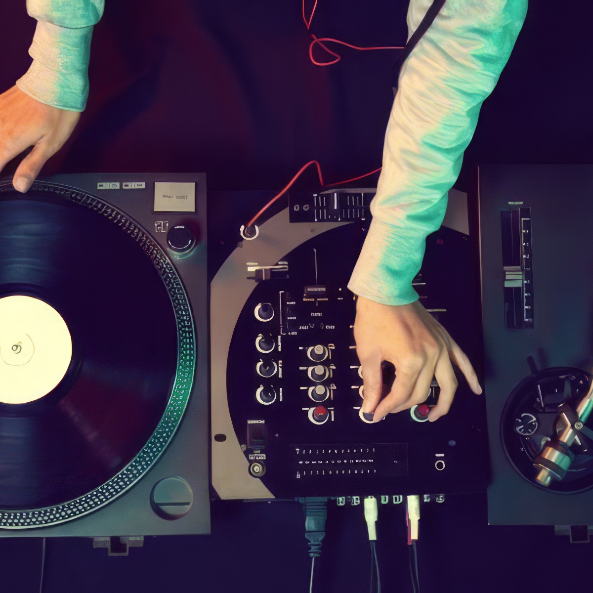 Nagraj własną płytę winylową