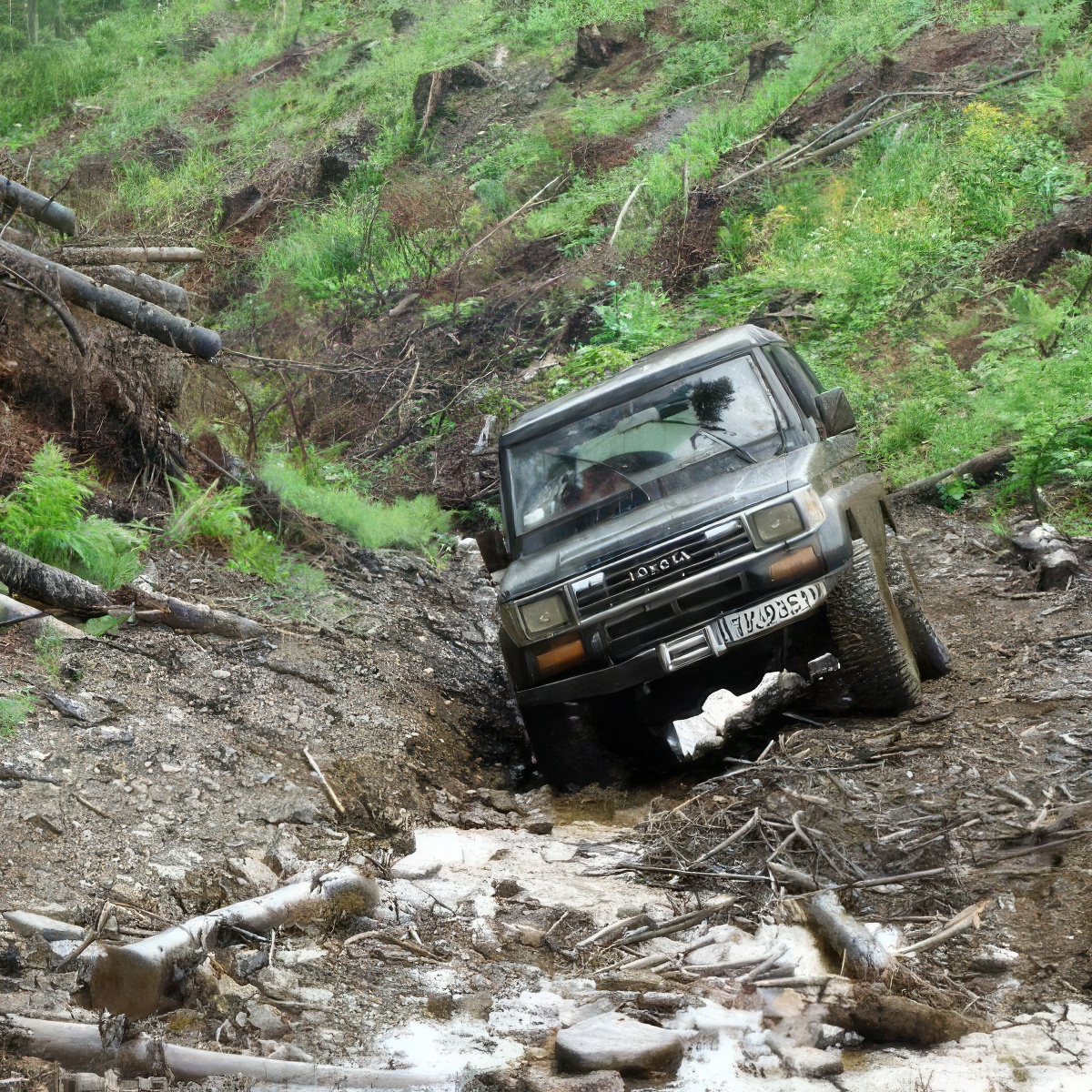 Off Road 4x4 | Kielce