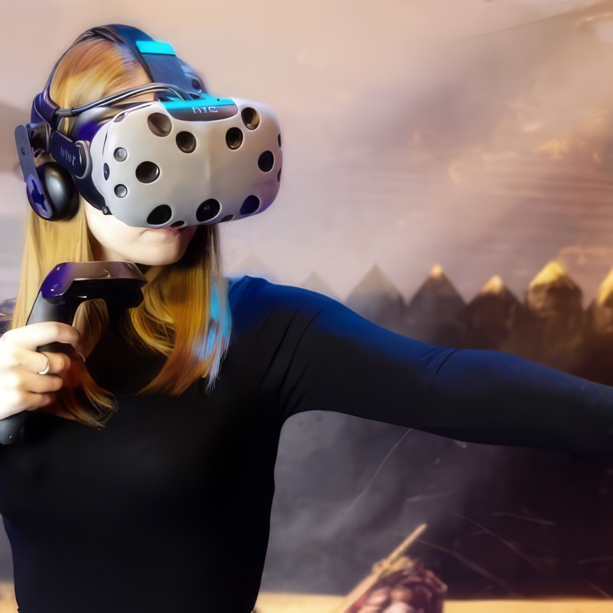 Wejdź w świat wirtualnej rzeczywistości | Poznań