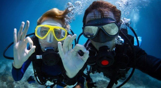 Poznaj nurkowanie dla dwojga | Kielce