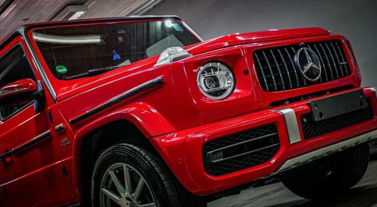 Detailing - voucher Auto SPA 500 PLN | Poznań