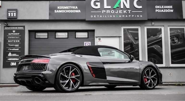 Detailing - voucher Auto SPA 250 PLN | Poznań