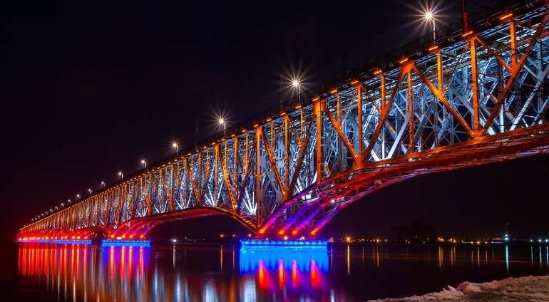 Warsztaty fotograficzne nocą | Płock