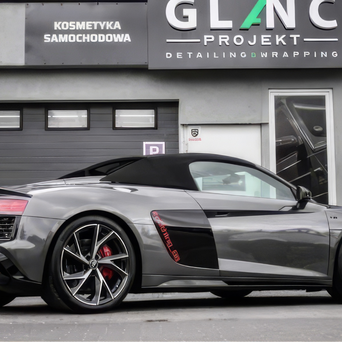 Detailing - voucher Auto SPA 250 PLN | Poznań