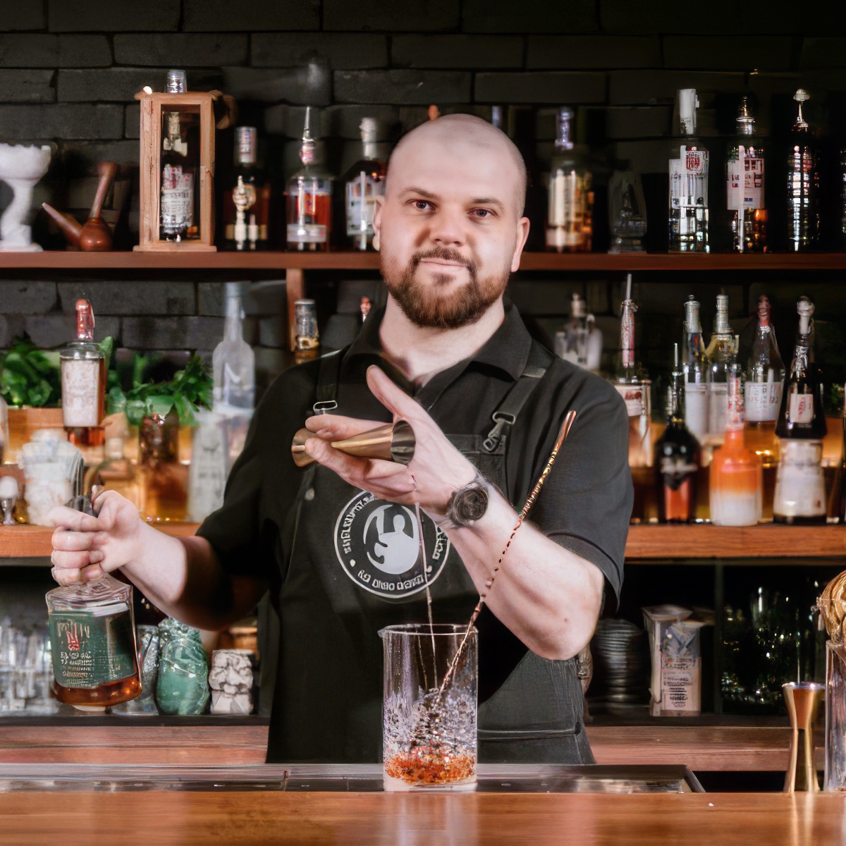 Kurs barmański | Kielce | Ogólnopolska Szkoła Barmanów