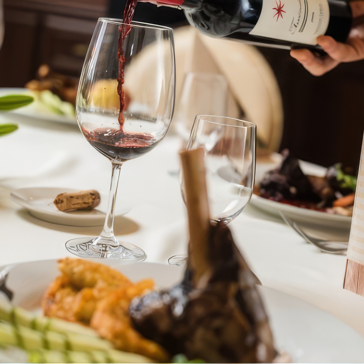 Voucher na kolację 250 PLN | Częstochowa | Strzelnica Resort & SPA