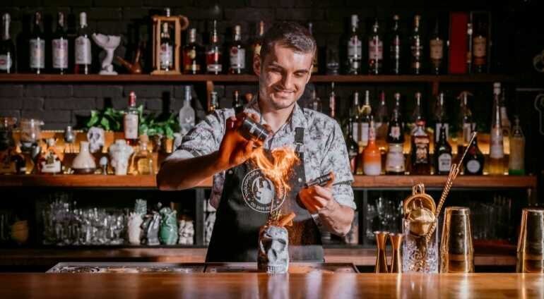 Kurs barmański | Kraków | Ogólnopolska Szkoła Barmanów