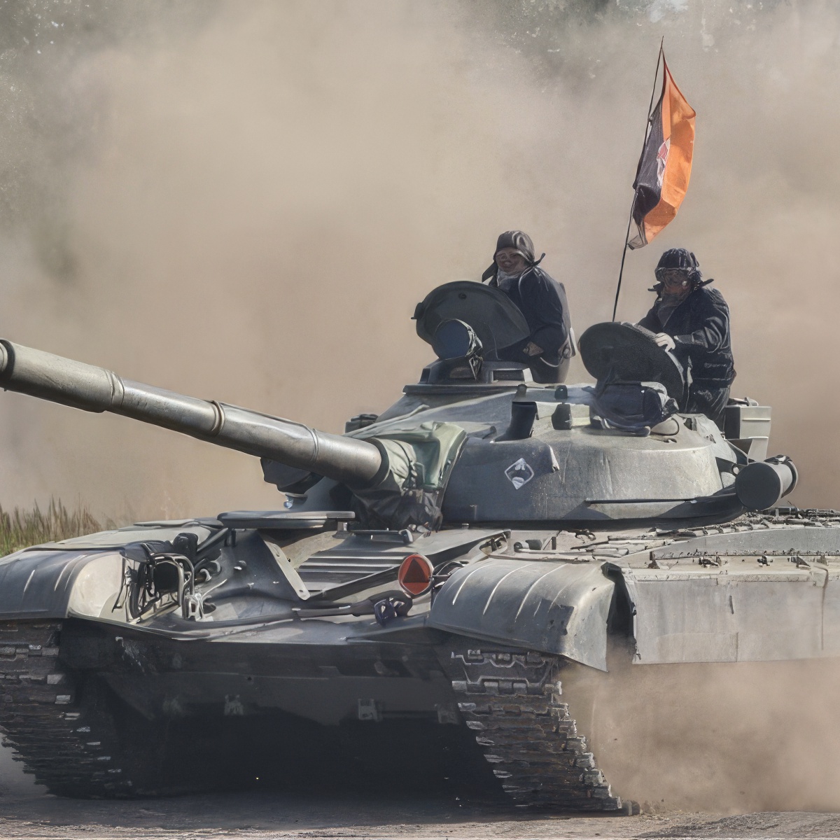 Jazda czołgiem | Zabrze