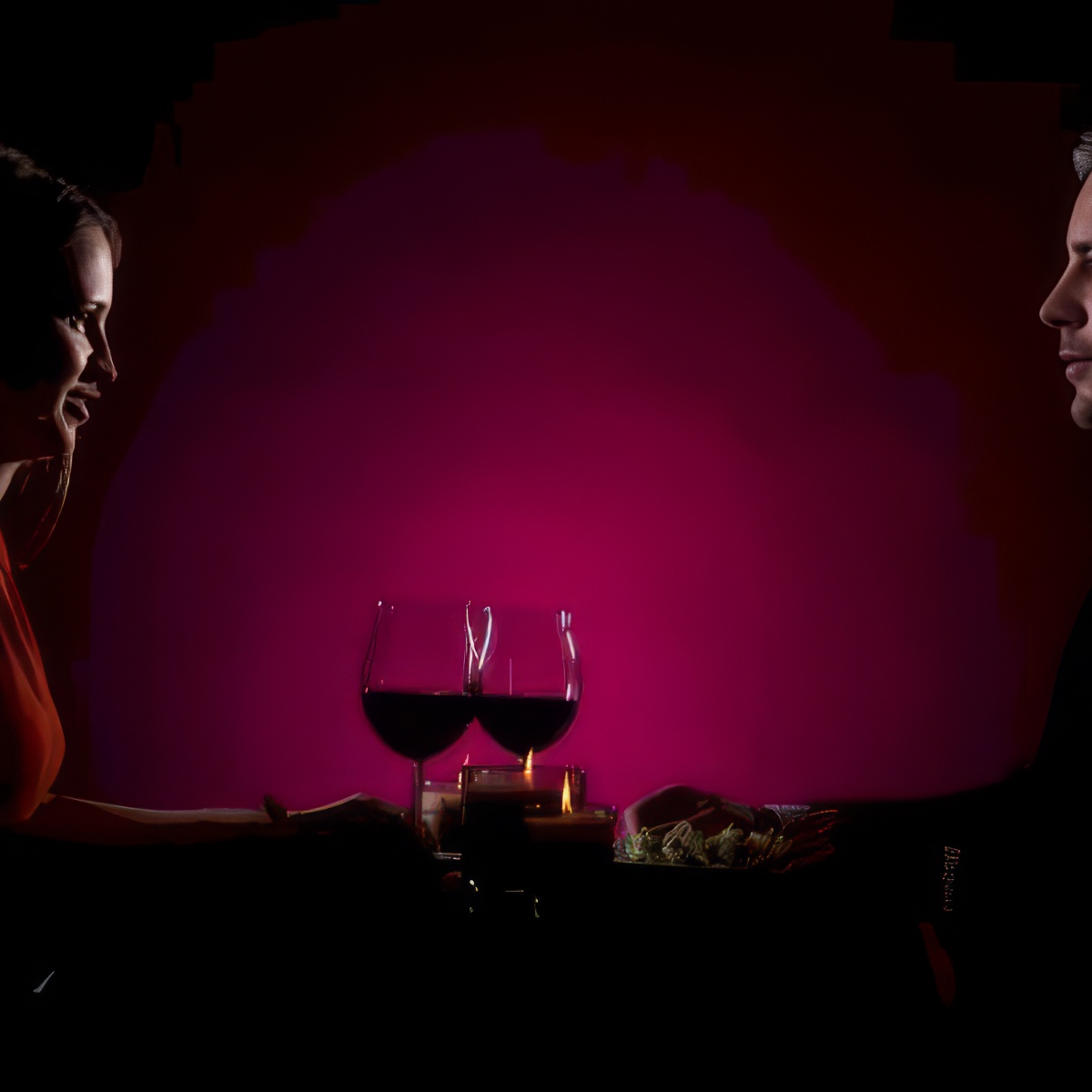 Kolacja w ciemności | Rybnik | Loft Bistro & Wine Bar