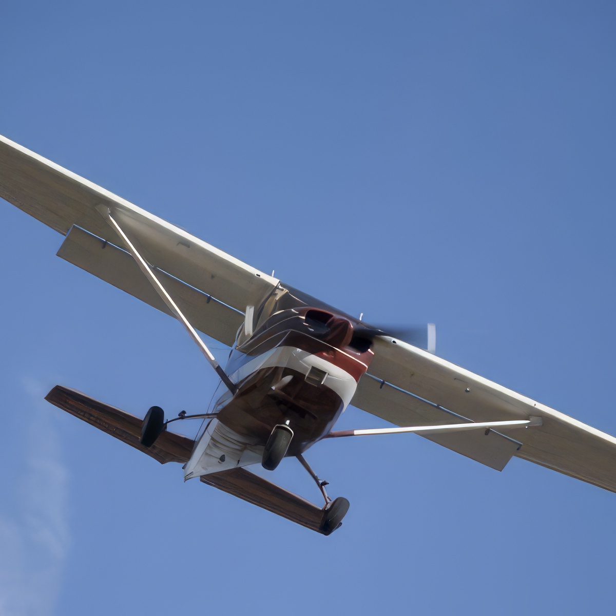 Lot samolotem Cessna | Białystok