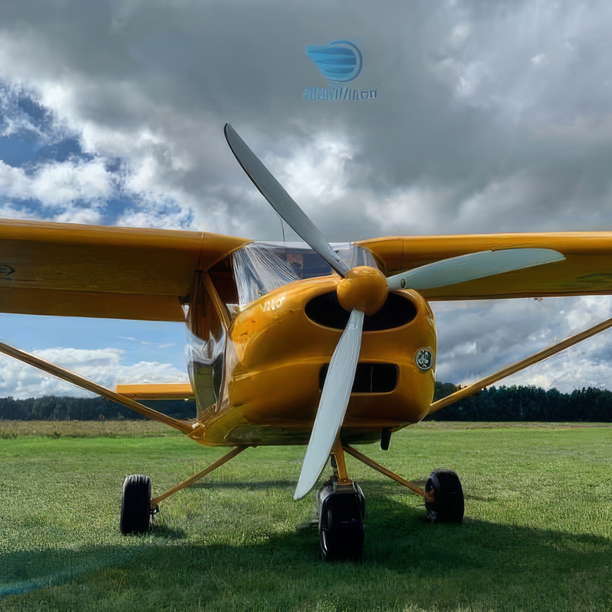 Lot widokowy nad Warmią i Mazurami