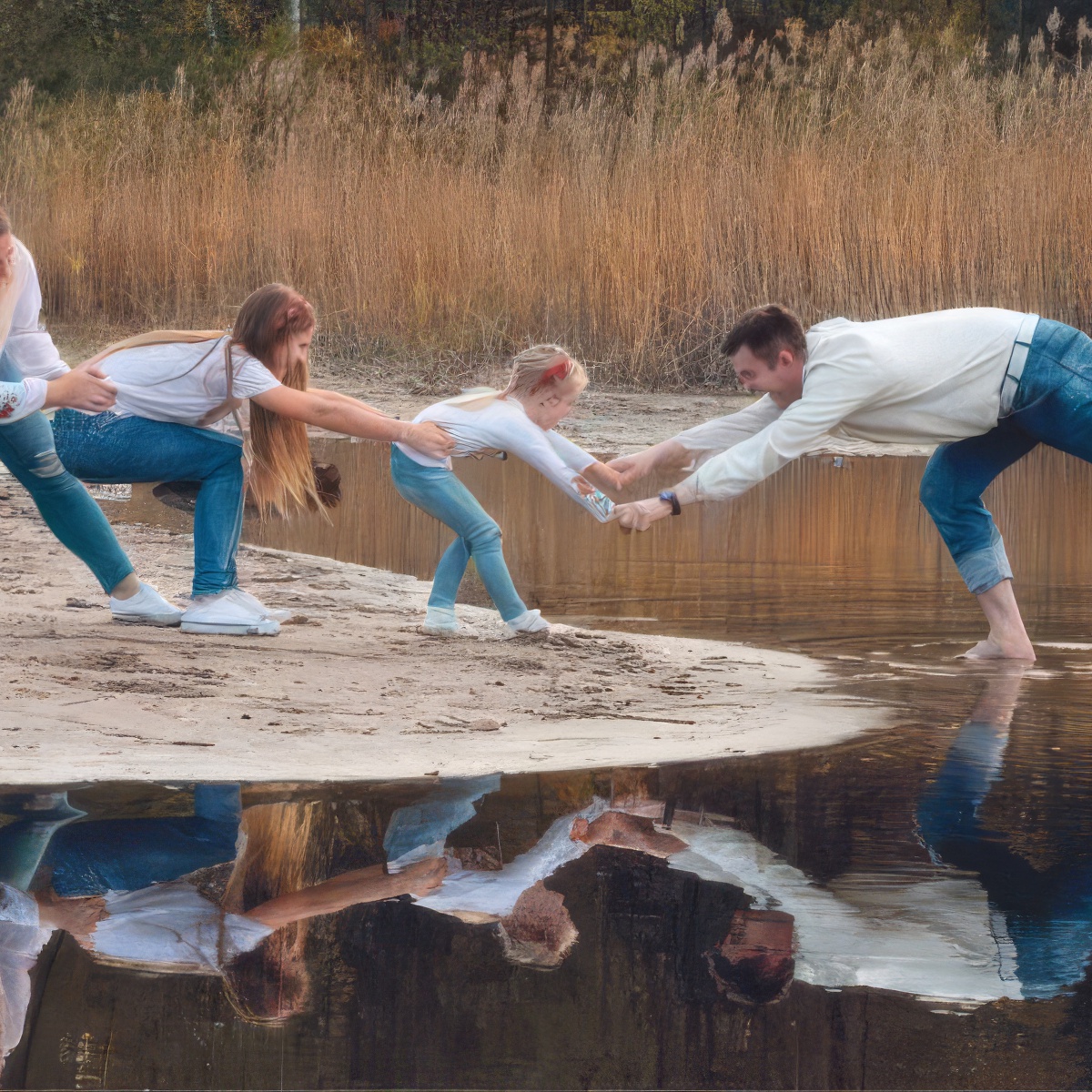 Sesja zdjęciowa w plenerze | Warszawa